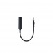 Sony MDR-MV1 Open Back Monitor Headphones - cable