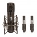 Slate Digital MV-1 and MV-2 Modelling Microphones - 