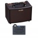 Boss AC-22LX Acoustic Guitar Amplifier with Bluetooth Adapter