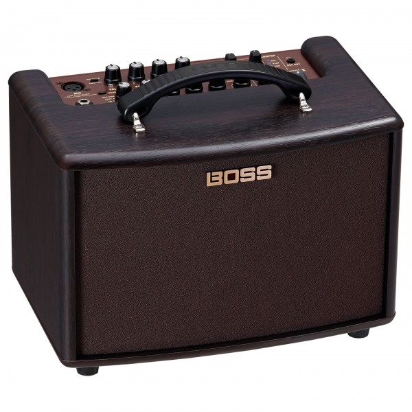 Boss AC-22LX Acoustic Guitar Amplifier with Bluetooth Adapter