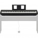 Yamaha P45 Digital Piano, Black