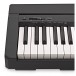 Yamaha P45 Digital Piano, Black