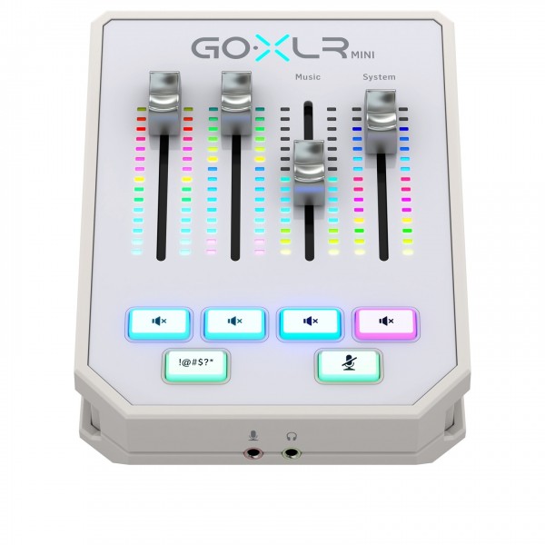 DTM・DAW TC HELICON GOXLR TC Helicon | Product | GoXLR