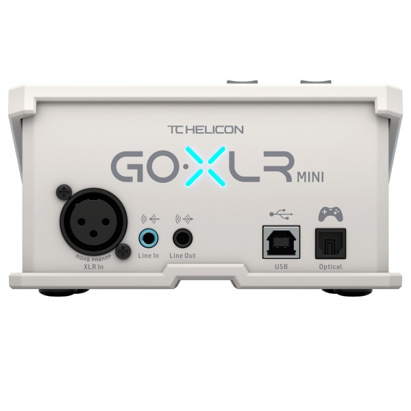 DTM・DAW TC HELICON GOXLR TC Helicon | Product | GoXLR-WH