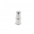 Selmer Paris Bb Clarinet Mouthpiece Cap, Silver Plate