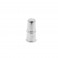 Selmer Paris Bass Clarinet Mouthpiece Cap, Silver Plate