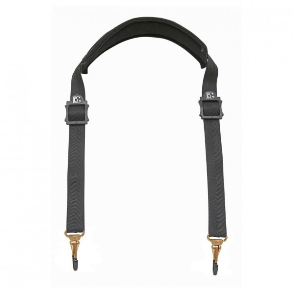 BG Euphonium/Tuba Shoulder Strap, Hook
