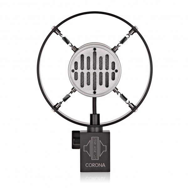 Sontronics CORONA Dynamic Vocal Microphone - Front