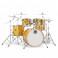 Mapex Mars Birch 22'' 6pc Shell Pack, Sunflower Sparkle
