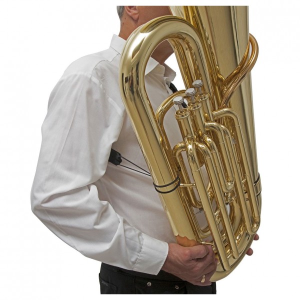 BG Euphonium/Tuba Shoulder Strap, Loop