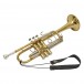 BG Trumpet/Cornet/Flugelhorn Flex Strap