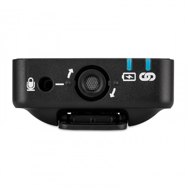 Rode Wireless GO II Transmitter at Gear4music