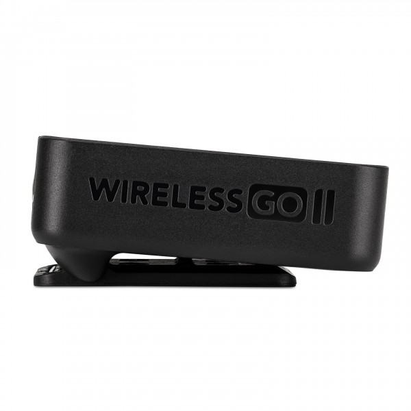Rode Wireless Go II Transmitter Side