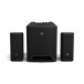 LD Systems DAVE 10 G4X Compact 2.1 Powered PA System - Front