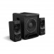 LD Systems DAVE 10 G4X Compact 2.1 Powered PA System - Open