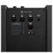 LD Systems DAVE 10 G4X Compact 2.1 Powered PA System - Back 