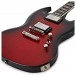 Epiphone SG Prophecy, Red Tiger Aged Gloss