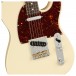 Fender American Pro II Telecaster RW, Olympic White - close up