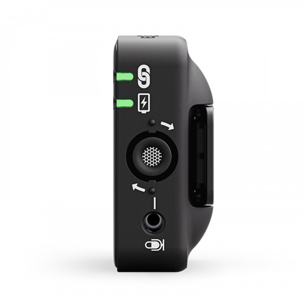 Rode Wireless ME Transmitter Top