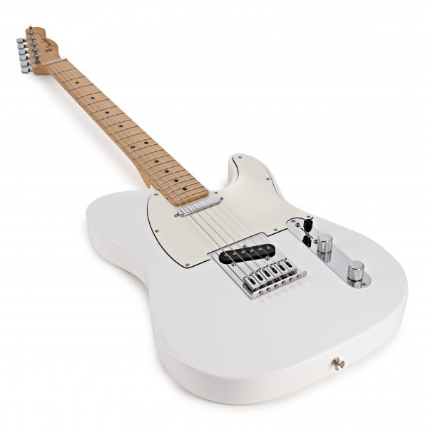 Fender Player Telecaster MN, Polar White - Ex Demo at Gear4music