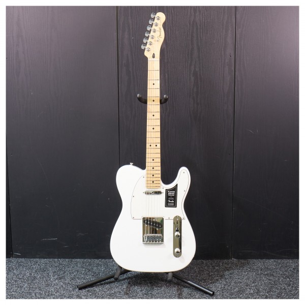 Fender Player Telecaster MN, Polar White - Ex Demo at Gear4music