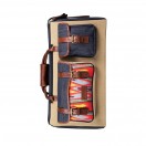 BAM IKAT Nashville Double Trumpet Gigbag, Limited Edition