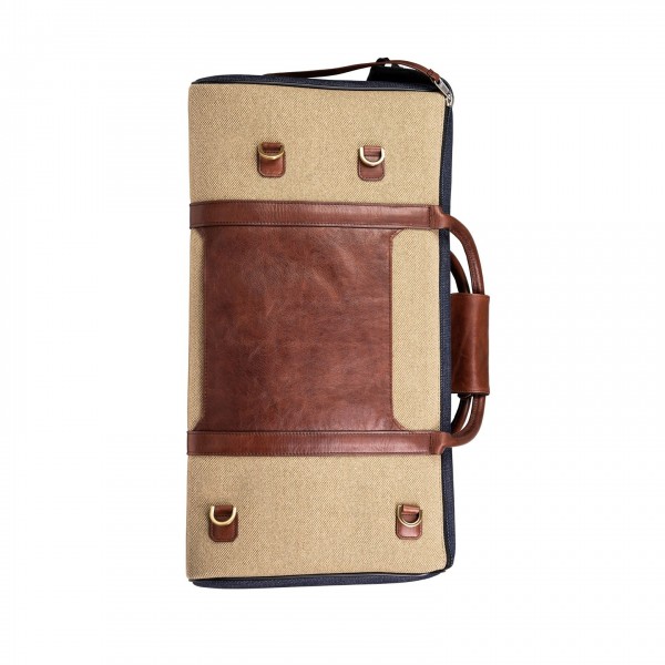 BAM IKAT Nashville Double Trumpet Gigbag - 2