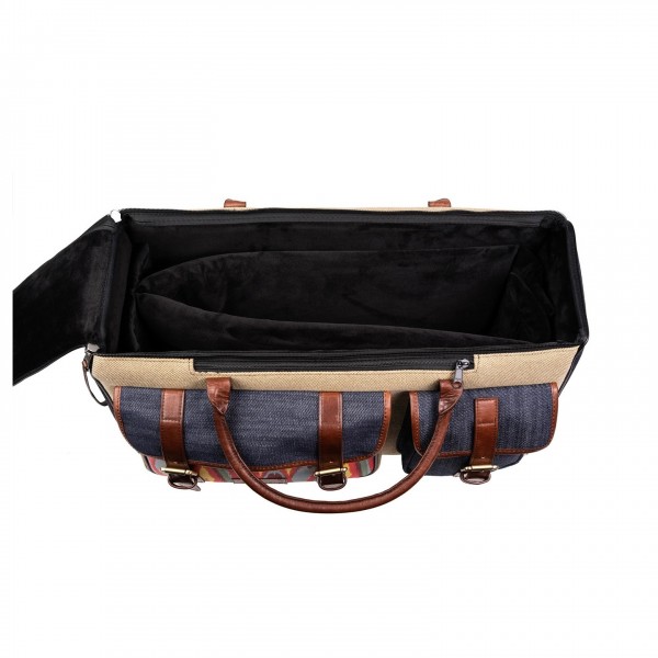 BAM IKAT Nashville Double Trumpet Gigbag - 3