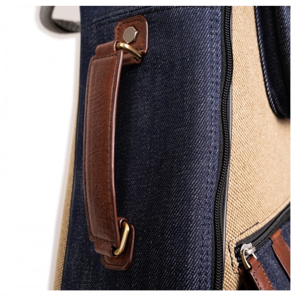 BAM IKAT Nashville Classical Guitar Gigbag - 4
