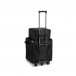 LD Systems Transport Set with Trolley For DAVE 10 G4X - Back Angle 