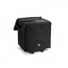 LD Systems Transport Set with Trolley For DAVE 10 G4X - Sub Case Open