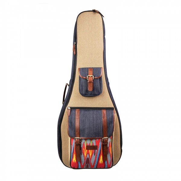 BAM IKAT Nashville Acoustic Guitar Gigbag, Limited Edition