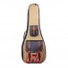 BAM IKAT Nashville Bass Guitar Gigbag, Limited Edition