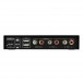 Reloop Flux USB-C Interface Outputs and USB