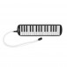 Stagg Melodica, 32 Claves, Negro
