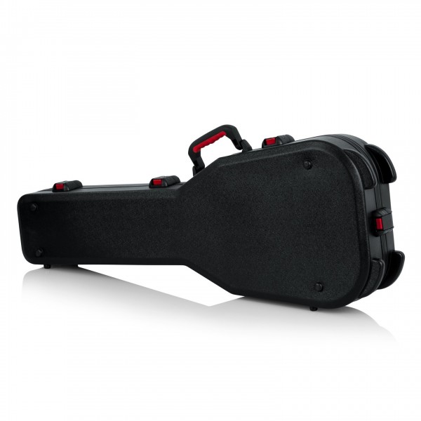 Gator GTSA-GTRSG ATA Moulded Case For Double-Cut Electric Guitars 2