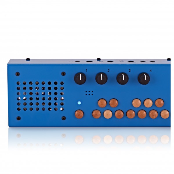 Critter & Guitari Organelle M, Blue | Gear4music