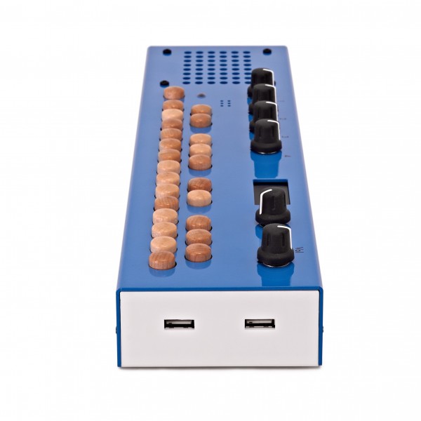 Critter & Guitari Organelle M, Blue | Gear4music