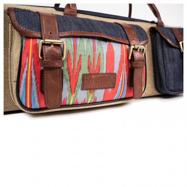 BAM IKAT Nashville Single Trumpet Gigbag - 3