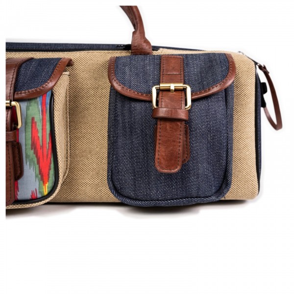 BAM IKAT Nashville Single Trumpet Gigbag - 4