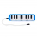 Stagg Melodica, 32 Keys, Blue
