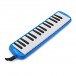 Stagg Melodica, 32 Keys, Blue