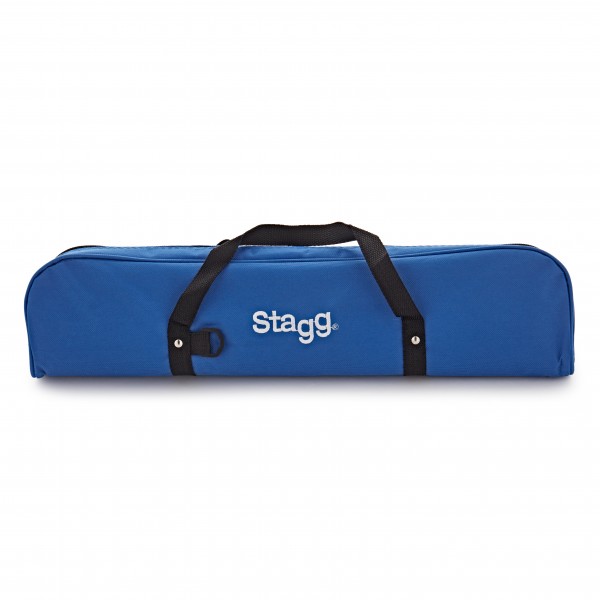 Stagg Melodica, 32 Keys, Blue