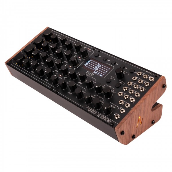 The Godfather Multi Effects Processor Desktop Module - Angled
