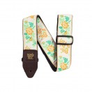 Ernie Ball P04617 Polypro Jacquard Strap, Alpine Meadow