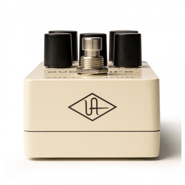 Universal Audio UAFX Evermore Studio Reverb Pedal | Gear4music