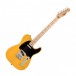 Squier Sonic Telecaster Butterscotch Blonde w Gig bag & Accesory pack - Guitar