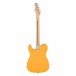 Squier Sonic Telecaster Butterscotch Blonde w Gig bag & Accesory pack - Back