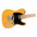 Squier Sonic Telecaster Butterscotch Blonde w Gig bag & Accesory pack - Body