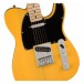Squier Sonic Telecaster Butterscotch Blonde w Gig bag & Accesory pack - Pickups
